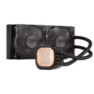 Foto 5 | Enfriamiento Corsair Nautilus 240 Rs Lga 1851 Am5 Cw-9060088-ww Negro