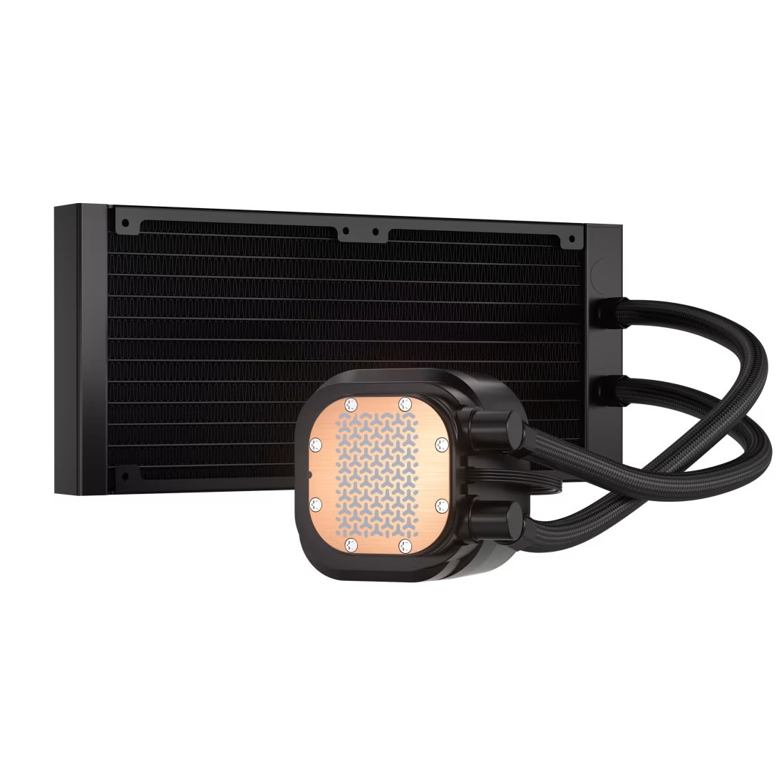 Foto 7 pulgar | Enfriamiento Corsair Nautilus 240 Rs Lga 1851 Am5 Cw-9060088-ww Negro