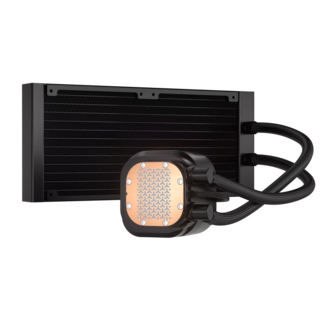 Foto 6 | Enfriamiento Corsair Nautilus 240 Rs Lga 1851 Am5 Cw-9060088-ww Negro