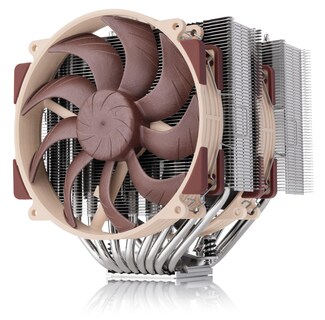 Foto 1 | Enfriador De Cpu Noctua Nh-d15 G2 Hbc De Doble Torre Para Intel Lga1700 - Venta Internacional.