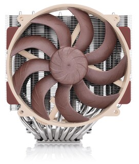 Foto 2 | Enfriador De Cpu Noctua Nh-d15 G2 Hbc De Doble Torre Para Intel Lga1700 - Venta Internacional.