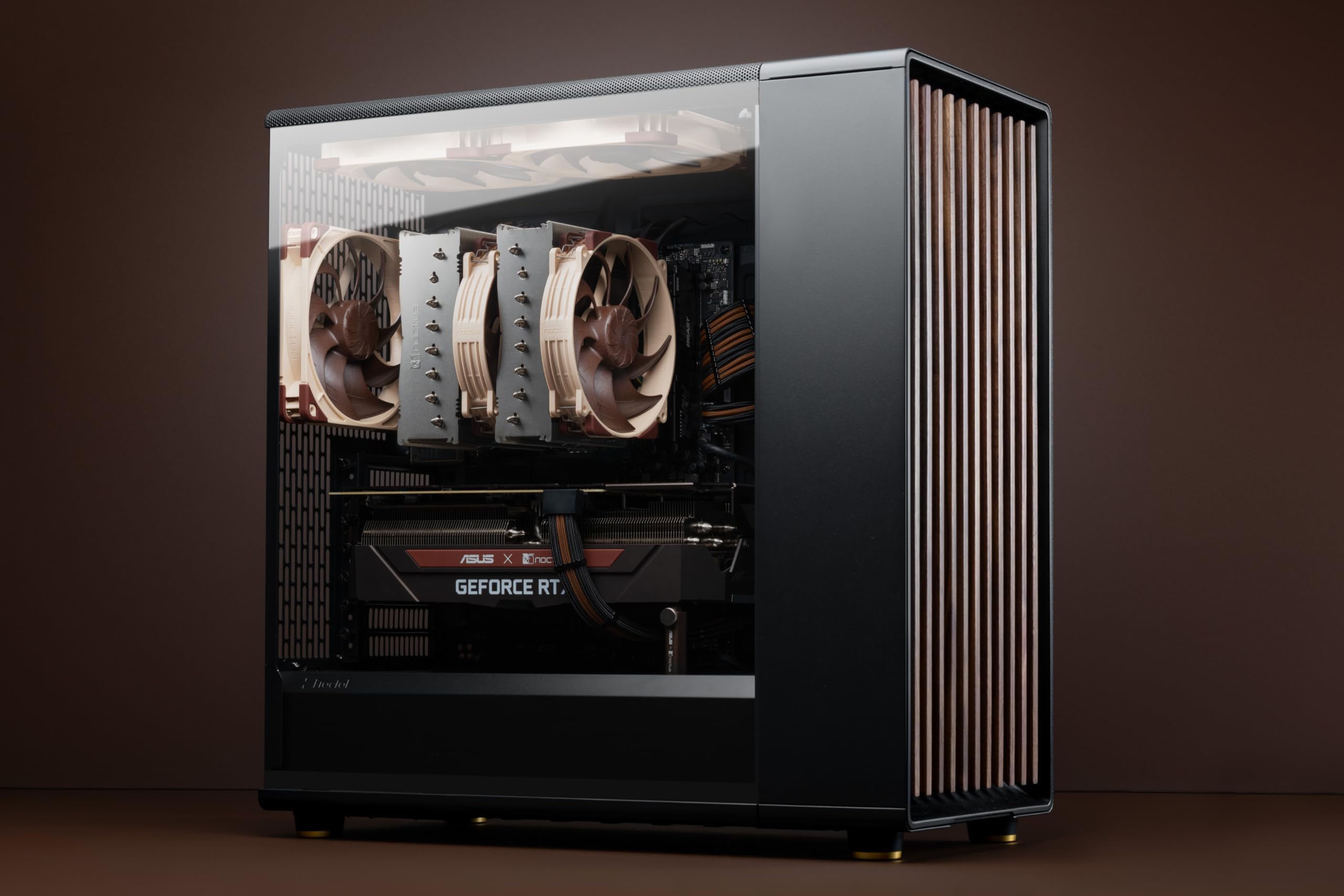 Foto 6 | Enfriador De Cpu Noctua Nh-d15 G2 Hbc De Doble Torre Para Intel Lga1700 - Venta Internacional.