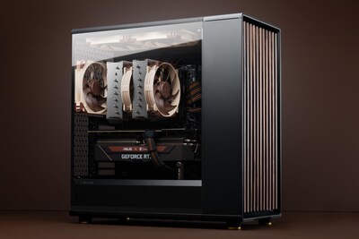 Foto 6 | Enfriador De Cpu Noctua Nh-d15 G2 Hbc De Doble Torre Para Intel Lga1700 - Venta Internacional.