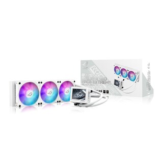 Foto 1 | Enfriador Líquido Para Cpu Asus Rog Ryuyjin Iii 360 Argb Extreme White - Venta Internacional.