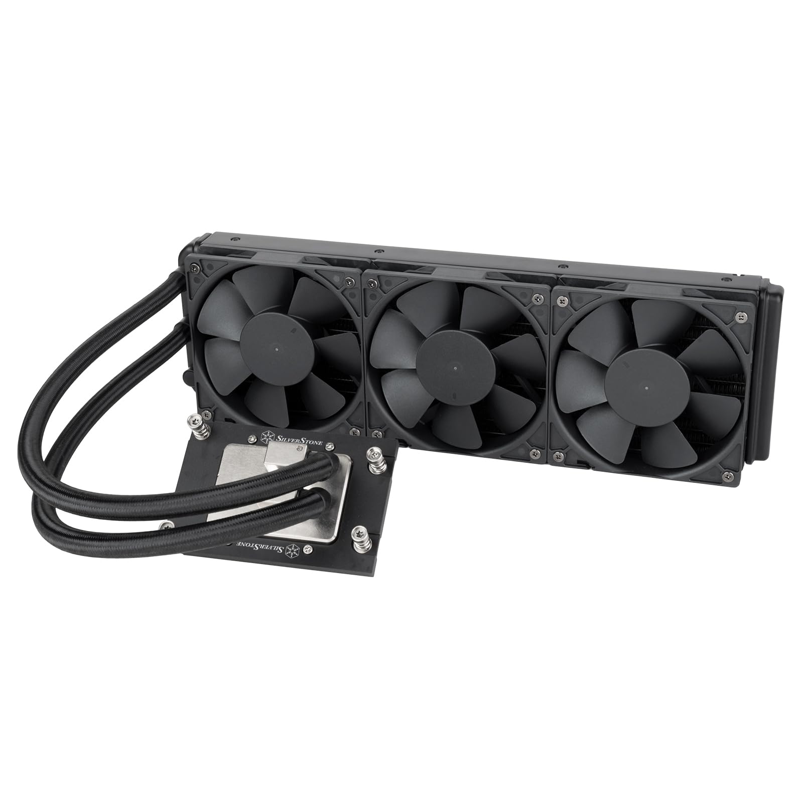 Enfriador Líquido Silverstone Technology Xe360-tr5 360mm Amd - Venta Internacional.