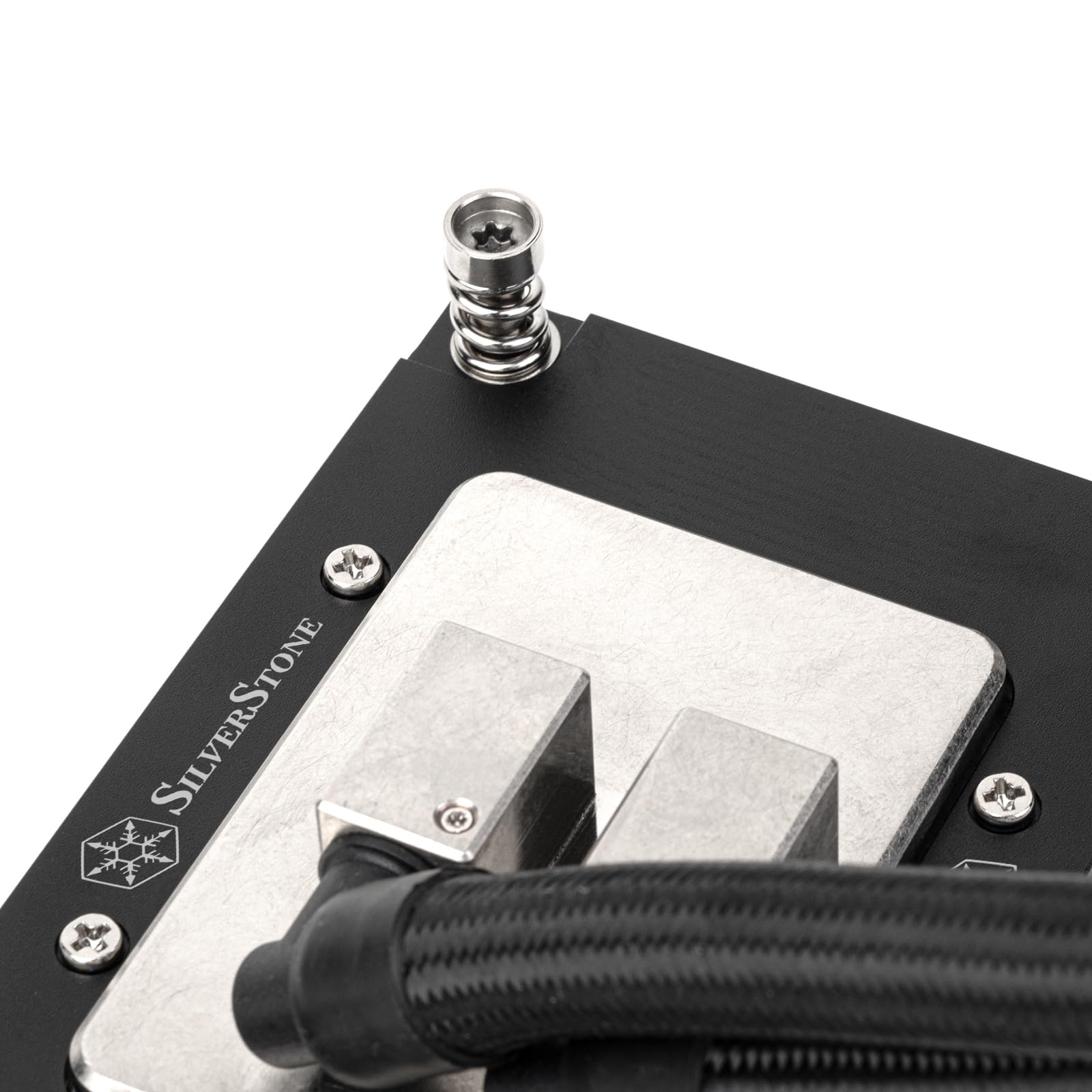 Foto 4 pulgar | Enfriador Líquido Silverstone Technology Xe360-tr5 360mm Amd - Venta Internacional.