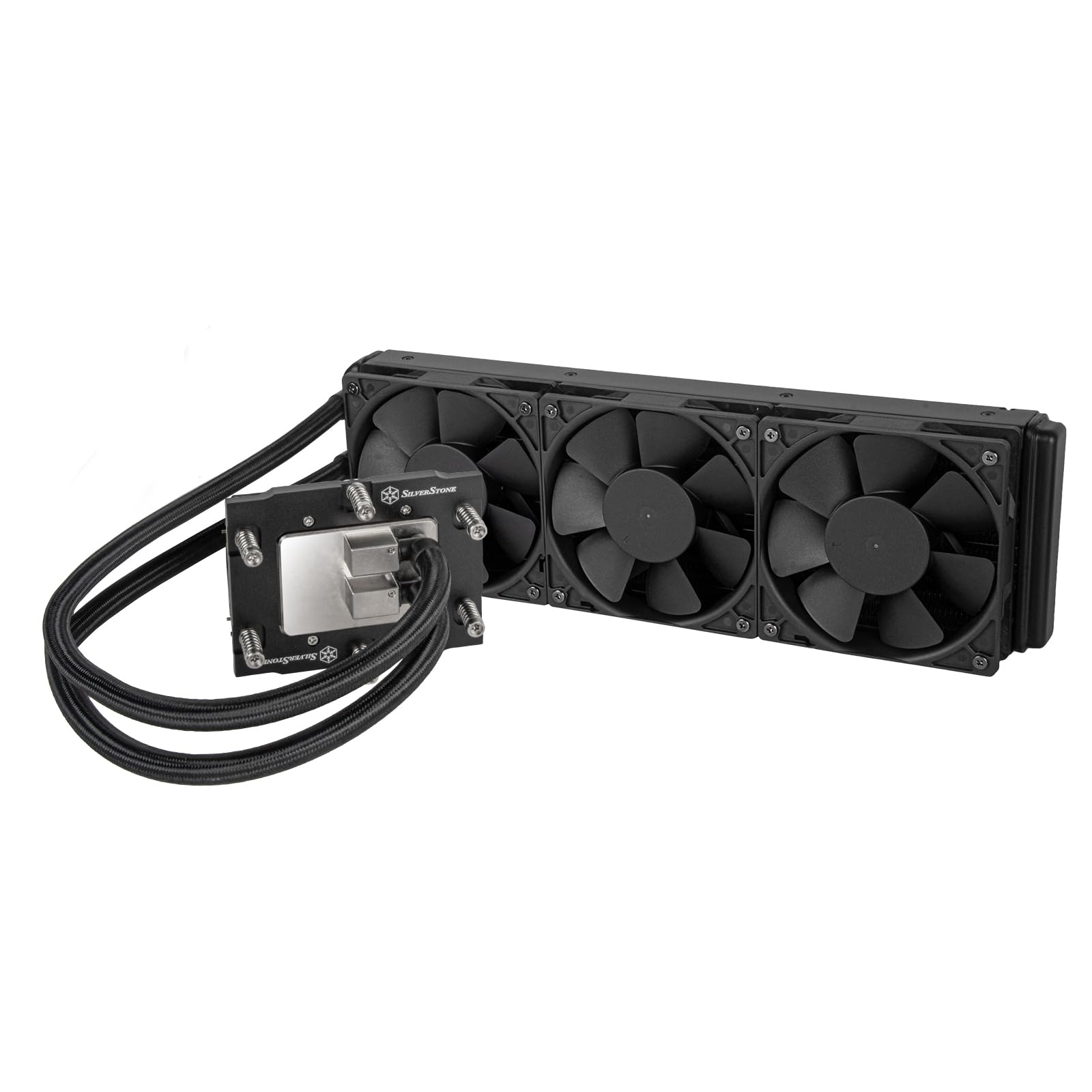 Enfriador Líquido Silverstone Technology Xe360-sp5 360 Mm Amd Sp5 - Venta Internacional.
