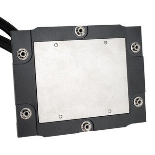 Foto 4 | Enfriador Líquido Silverstone Technology Xe360-sp5 360 Mm Amd Sp5 - Venta Internacional.