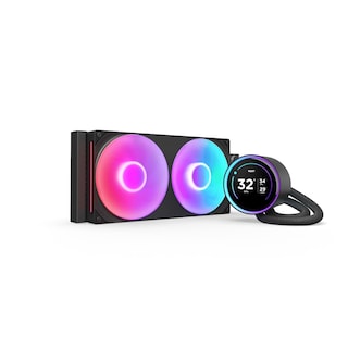 Foto 1 | Enfriador Líquido Para Cpu Nzxt Kraken Elite 280 Rgb 2024 280 Mm - Venta Internacional.