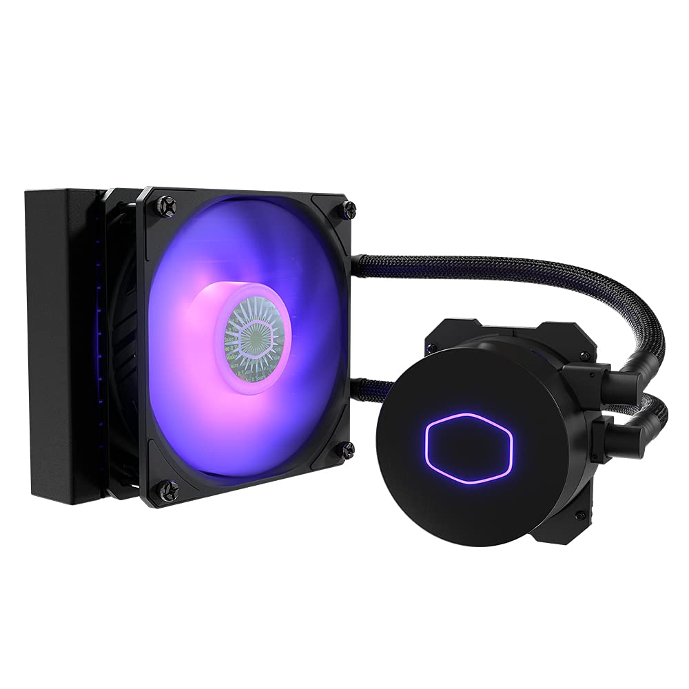 Enfriador Líquido Para Cpu Master Masterliquid Ml240l V2 Rgb - Venta Internacional.