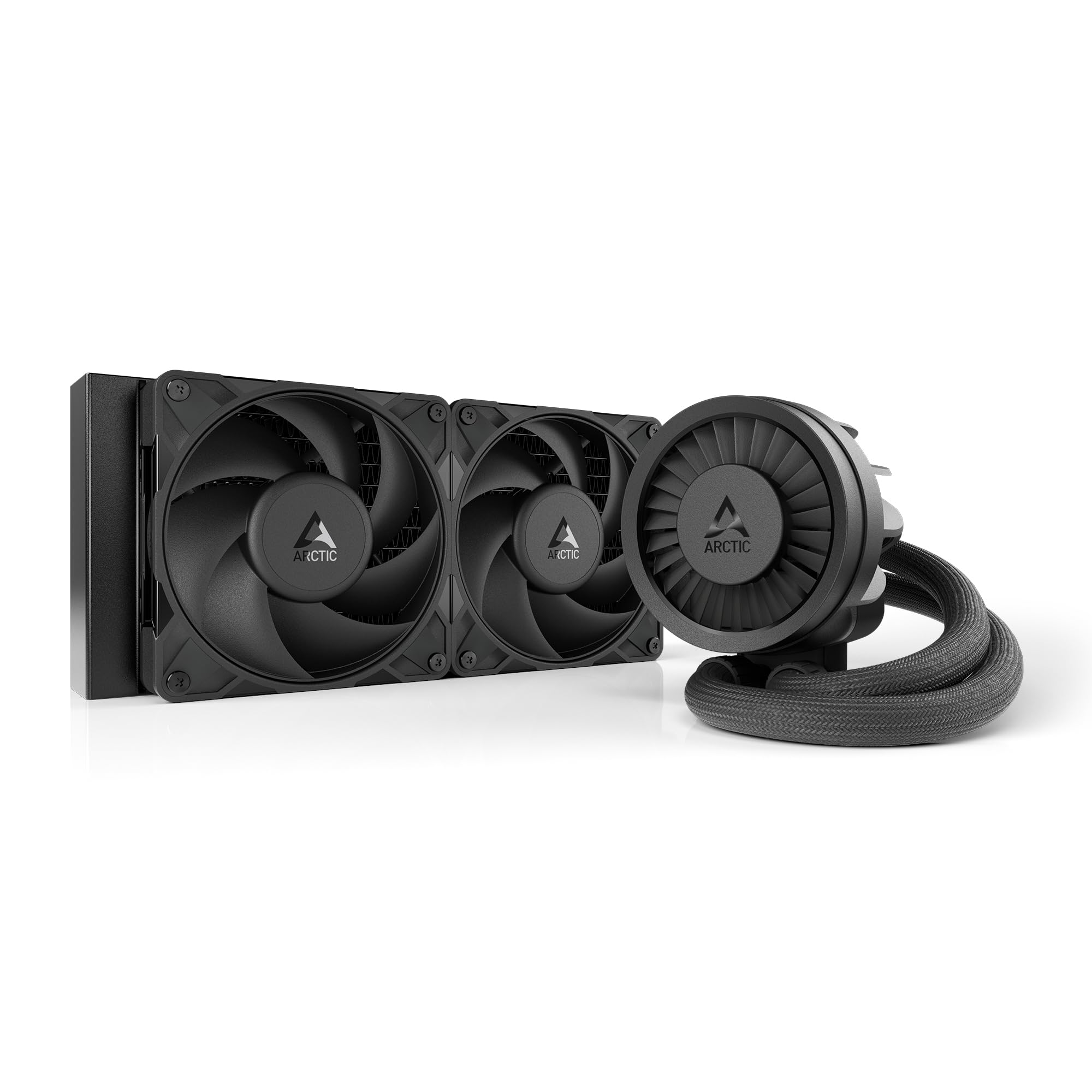 Cpu Cooler Arctic Liquid Freezer Iii Pro 240 Mm Con Refrigeración Por Agua - Venta Internacional.