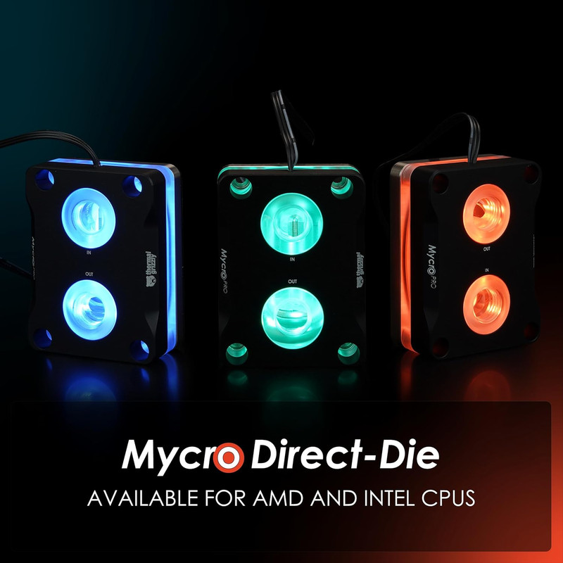 Thermal Grizzly Amd Mycro Direct-die Pro Rgb V1