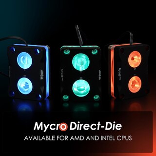 Foto 1 | Thermal Grizzly Amd Mycro Direct-die Pro Rgb V1