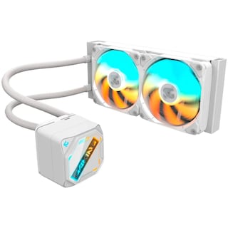 Foto 1 | Enfriamiento Liquido Gigabyte Gaming 240 Ice Argb 2200rpm