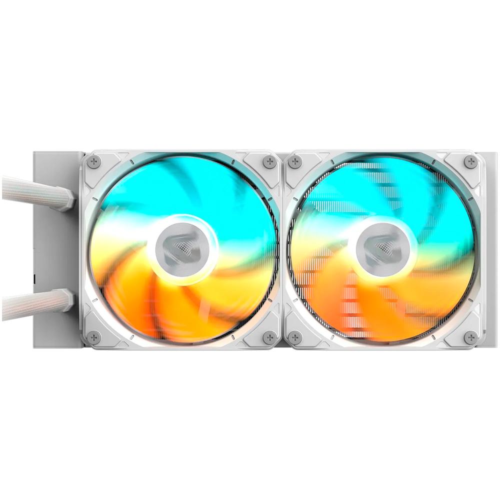 Foto 2 | Enfriamiento Liquido Gigabyte Gaming 240 Ice Argb 2200rpm