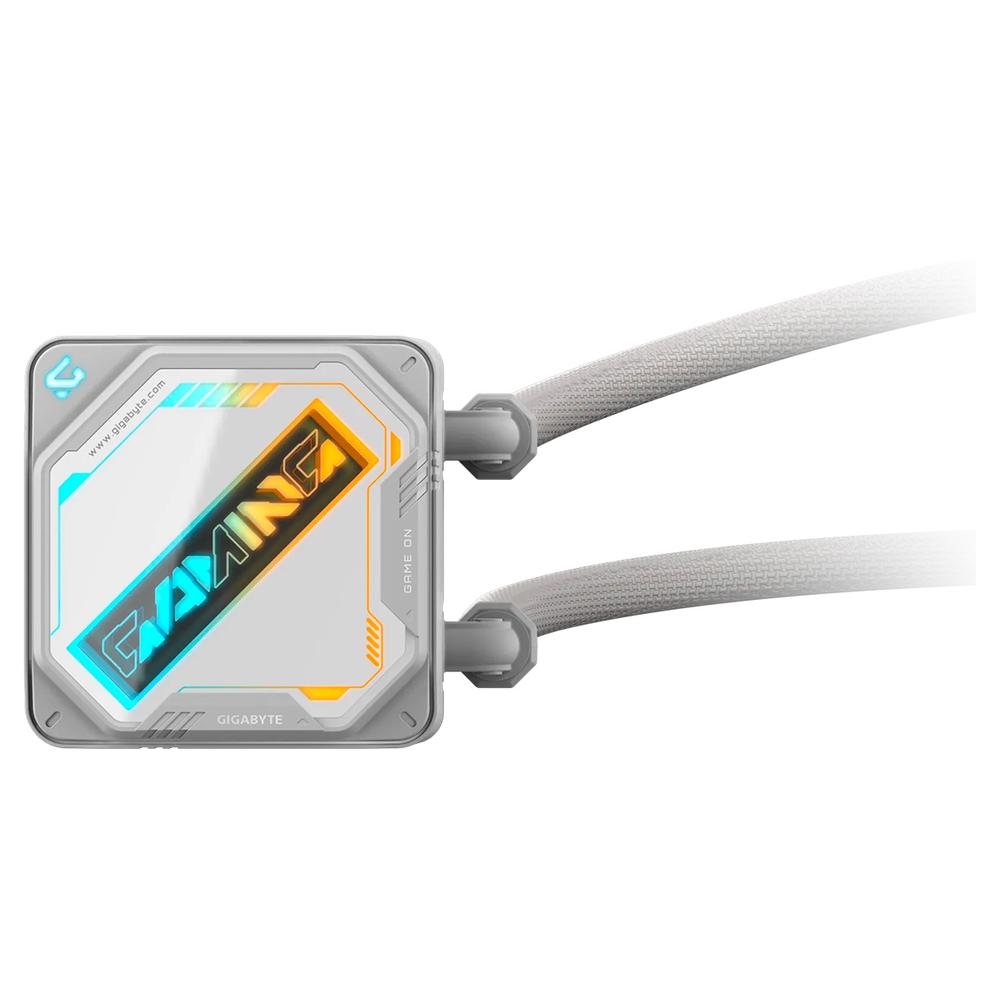 Foto 3 | Enfriamiento Liquido Gigabyte Gaming 240 Ice Argb 2200rpm