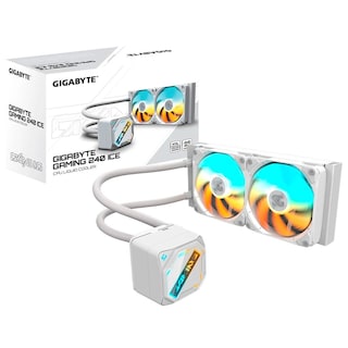 Foto 4 | Enfriamiento Liquido Gigabyte Gaming 240 Ice Argb 2200rpm