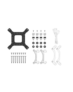 Foto 5 | Enfriamiento Deepcool Le240 V2 White Argb 240mm Lga1851/am5 R-le240-whammn-g-2