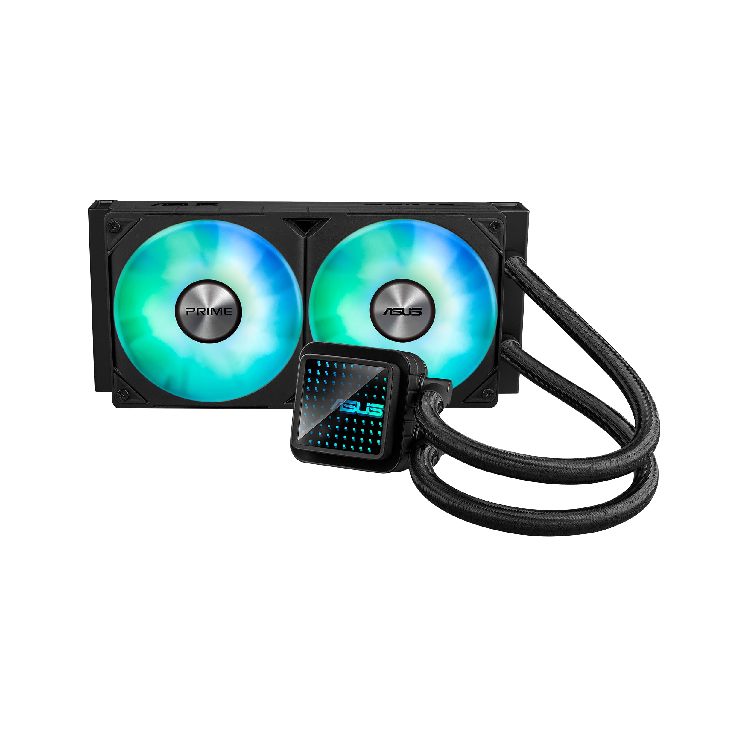 Enfriador Líquido Para Cpu Asus Prime Lc 240 Argb Todo En Uno Aio - Venta Internacional.