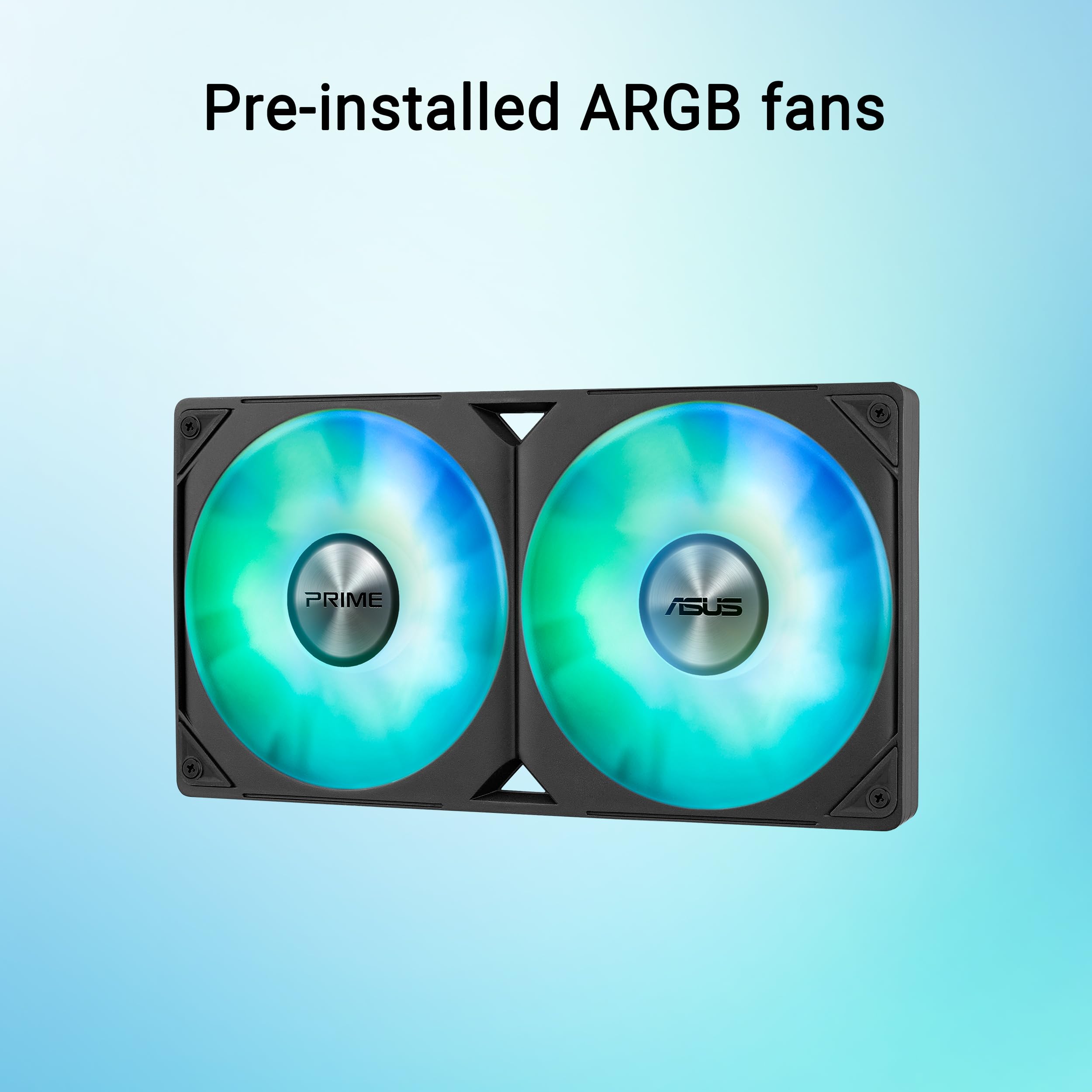Foto 4 | Enfriador Líquido Para Cpu Asus Prime Lc 240 Argb Todo En Uno Aio - Venta Internacional.