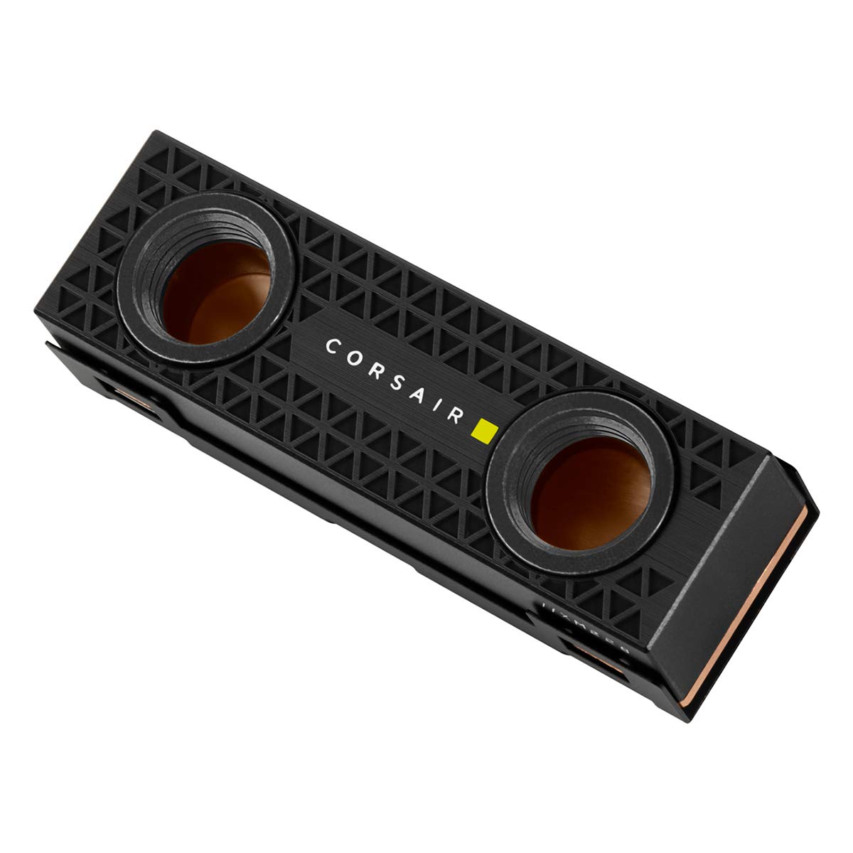 Bloque De Agua Corsair Hydro X Series Xm2 M.2 Ssd - Venta Internacional.