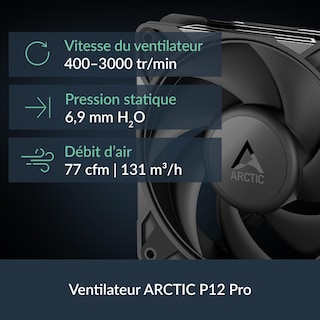 Foto 3 | Enfriador De Cpu Arctic Liquid Freezer Iii Pro 360 Aio 3x120 Mm Negro - Venta Internacional.