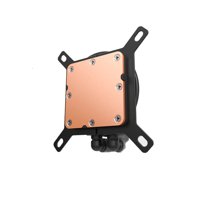 Foto 9 pulgar | Enfriamiento Nzxt Kraken Plus 360 Rgb 360mm Blanco Lga1851/am5 Rl-kr360-w2