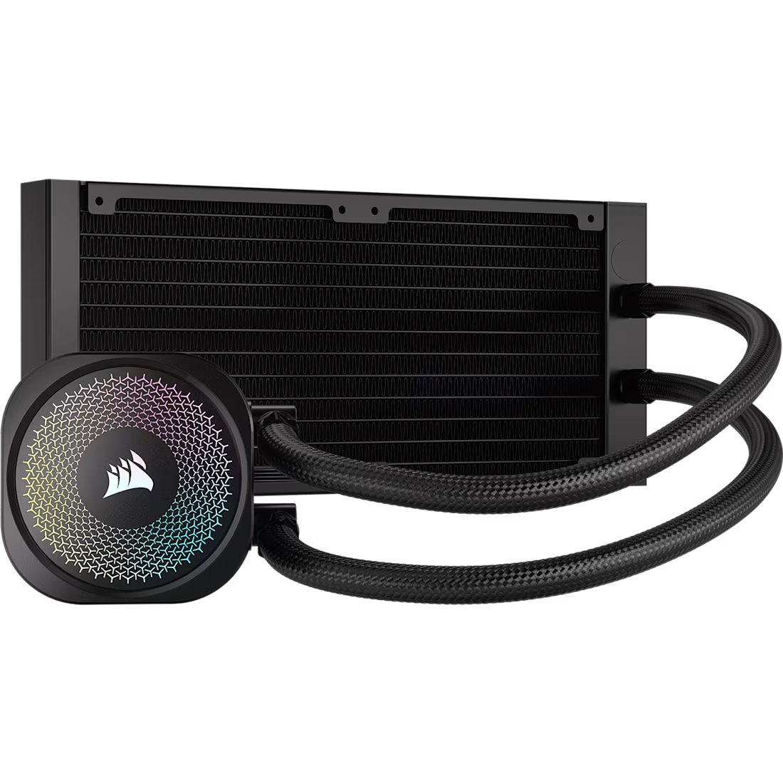 Foto 4 pulgar | Enfriamiento Corsair Nautilus 240 Rs Argb Negro Lga1851/am5 Cw-9060092-ww