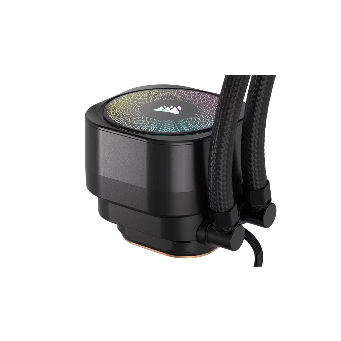 Foto 9 pulgar | Enfriamiento Corsair Nautilus 240 Rs Argb Negro Lga1851/am5 Cw-9060092-ww