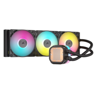 Foto 3 | Enfriamiento Corsair Icue Link Titan 360 Rx Rgb Negro Lga1851/am5 Cw-9061018-ww