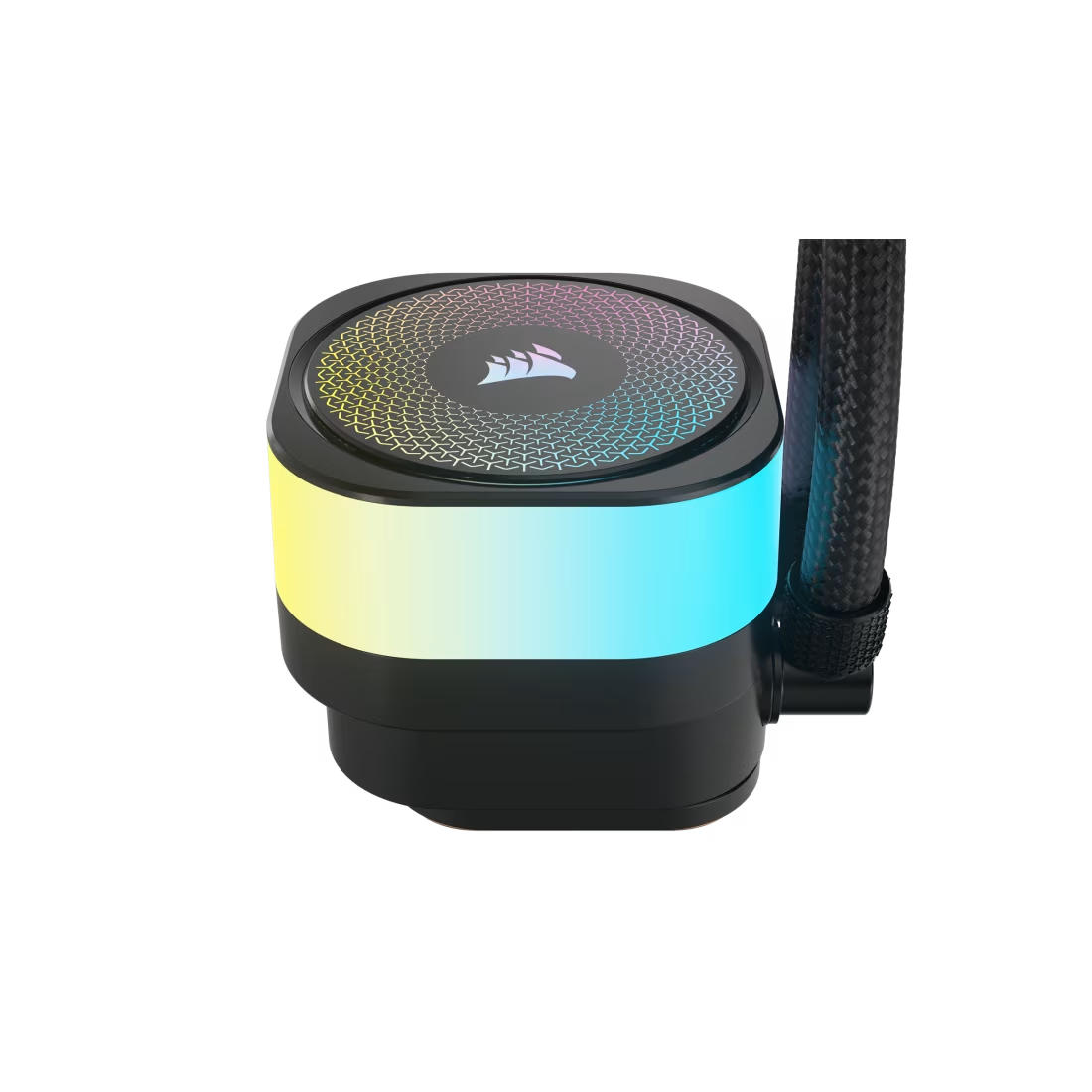 Foto 6 pulgar | Enfriamiento Corsair Icue Link Titan 360 Rx Rgb Negro Lga1851/am5 Cw-9061018-ww
