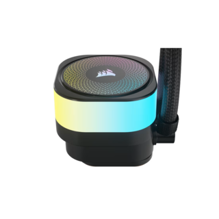 Foto 5 | Enfriamiento Corsair Icue Link Titan 360 Rx Rgb Negro Lga1851/am5 Cw-9061018-ww