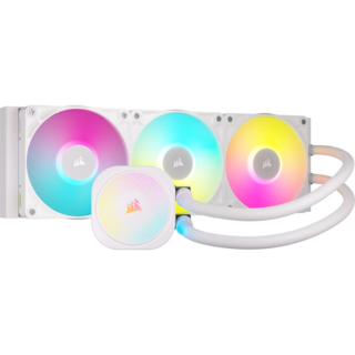 Foto 2 | Enfriamiento Corsair Icue Link Titan 360 Rx Rgb Blanco Lga1851/am5 Cw-9061021-ww