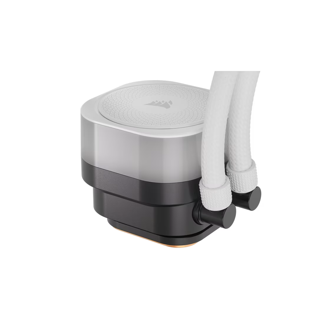 Foto 4 pulgar | Enfriamiento Corsair Icue Link Titan 360 Rx Rgb Blanco Lga1851/am5 Cw-9061021-ww