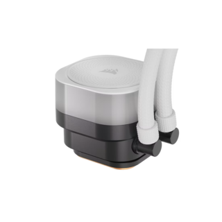 Foto 3 | Enfriamiento Corsair Icue Link Titan 360 Rx Rgb Blanco Lga1851/am5 Cw-9061021-ww