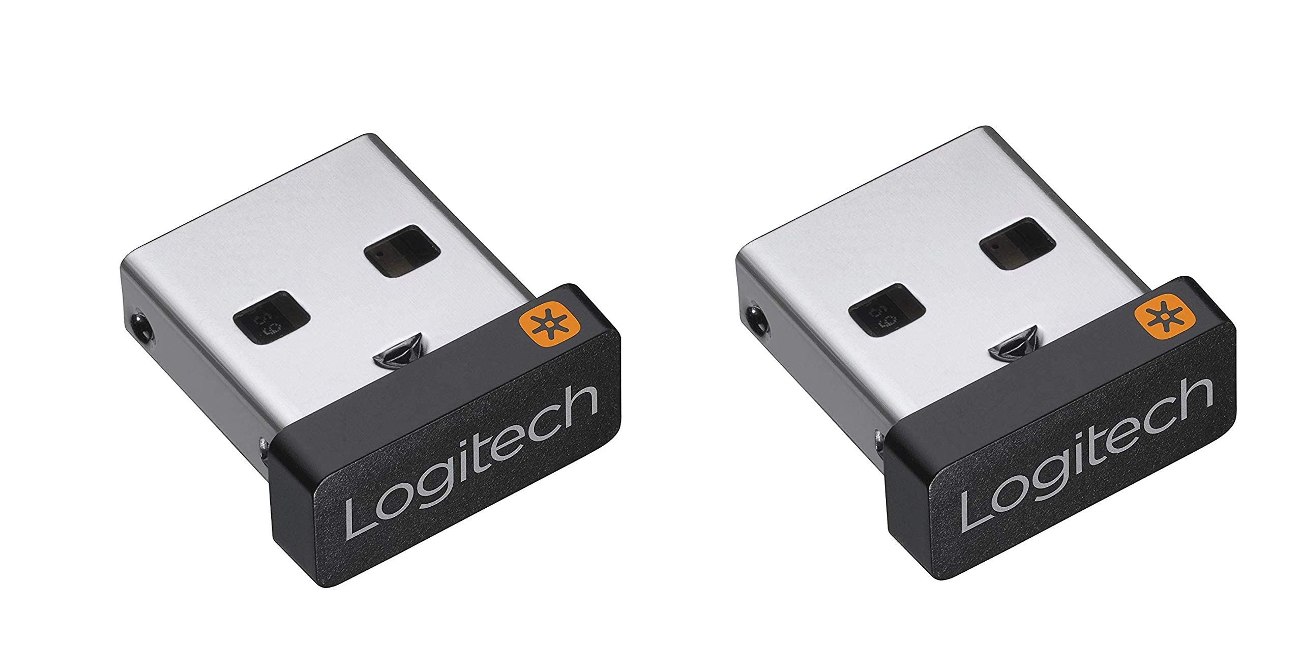 Receptores Unificadores Usb Logitech 2 Piezas - Venta Internacional