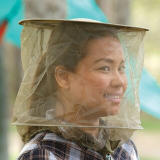 Foto 3 | Red Contra Mosquitos para la Cabeza de Coghlan’s