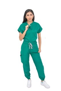 Foto 1 | Pijama Quirúrgica Jogger Jade para Dama