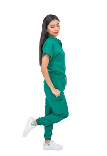 Foto 3 | Pijama Quirúrgica Jogger Jade para Dama