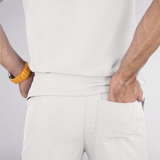 Foto 2 | Conjunto Quirúrgico Antifluidos Sea Brazil para Hombre