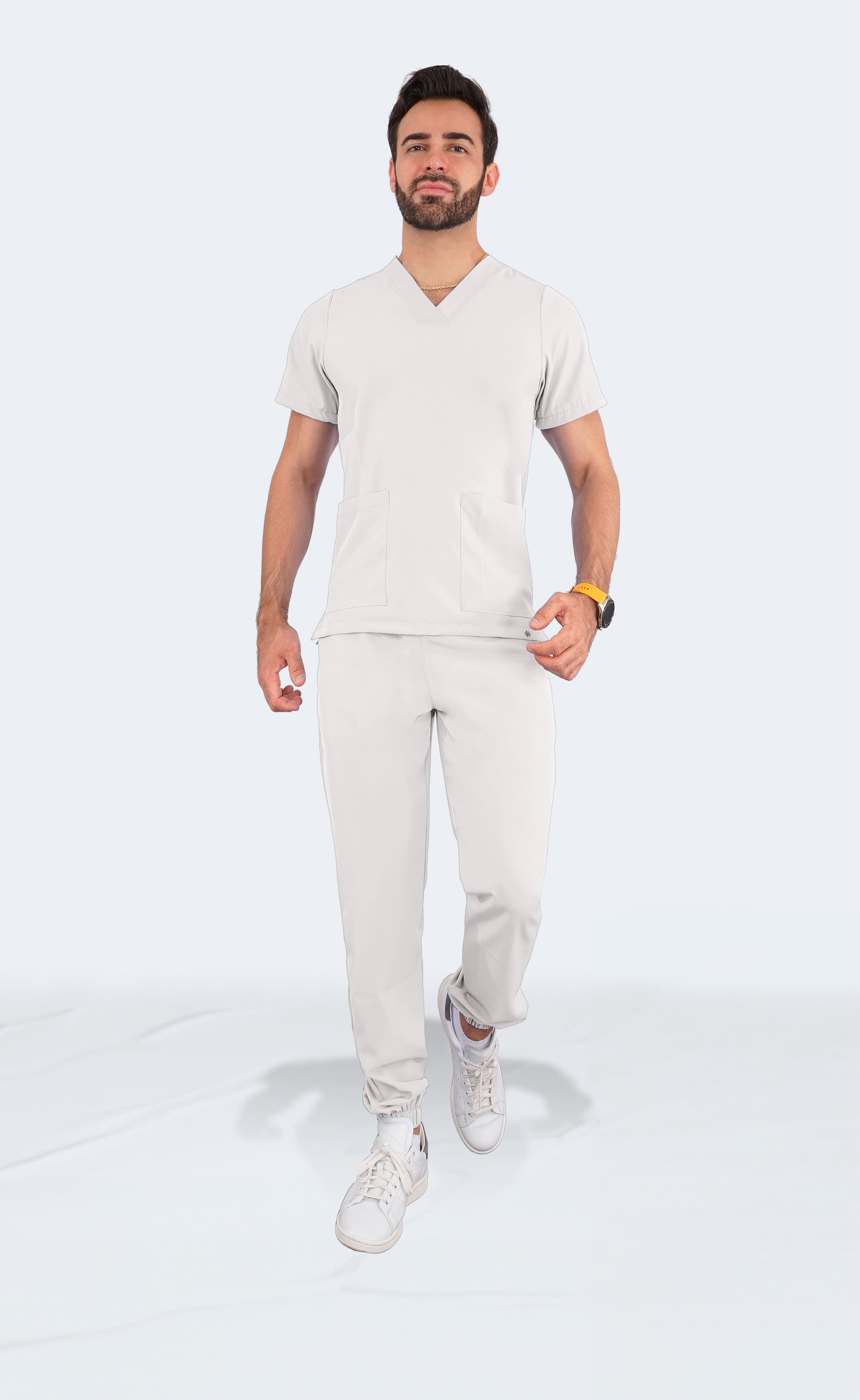 Foto 6 | Conjunto Quirúrgico Antifluidos Sea Brazil para Hombre