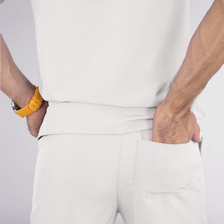 Foto 2 | Conjunto Quirúrgico Antifluidos Sea Brazil para Hombre