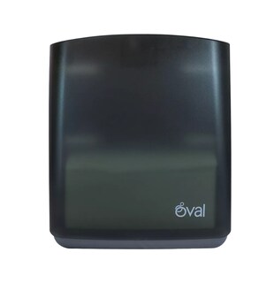 Foto 1 | Dispensador de Toallas Oval color Negro