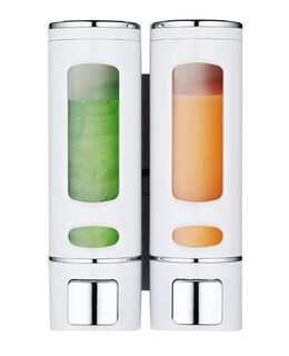 Foto 1 | Dispensador de Gel Jabón Líquido o Antibacterial Rellenable 800 ml Blanco