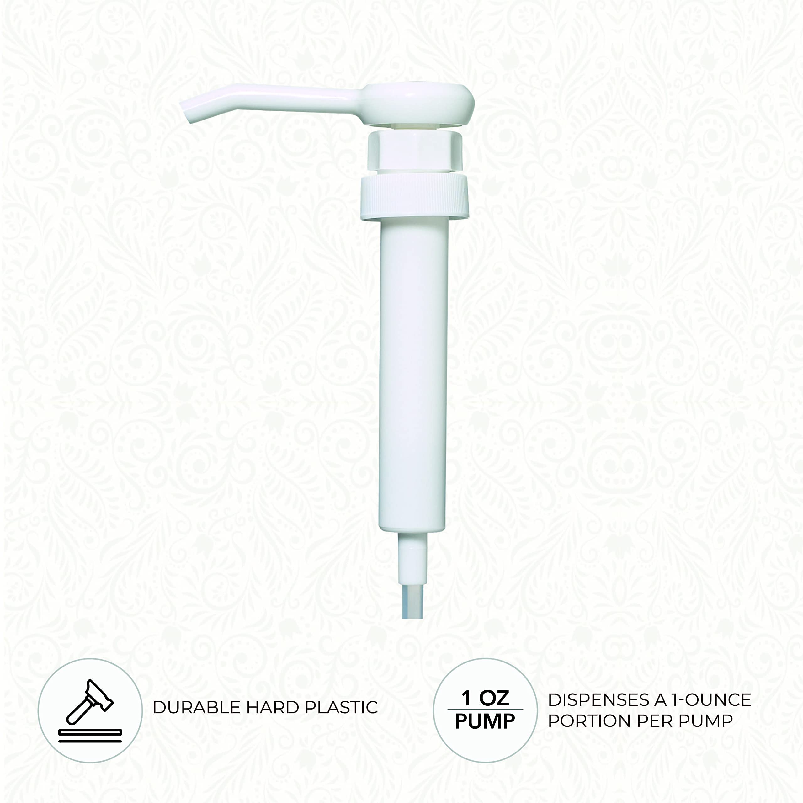Foto 5 | Dispensador Con Bomba Ginger Lily Farms Premium Para Botellas De Un Galón - Venta Internacional.