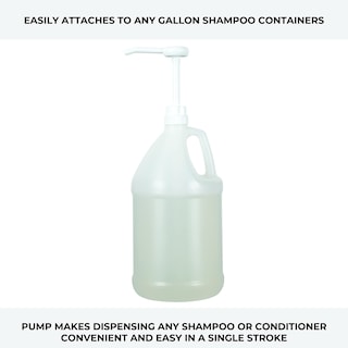 Foto 7 | Dispensador Con Bomba Ginger Lily Farms Premium Para Botellas De Un Galón - Venta Internacional.