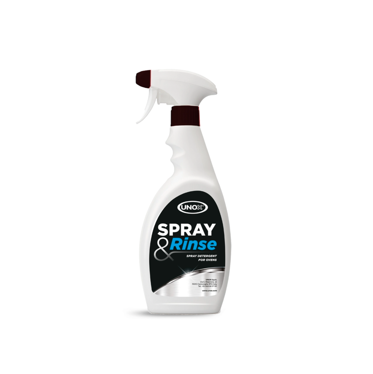Foto 2 pulgar | Detergente Unox Db1044 Spray&Rinse 12 Piezas