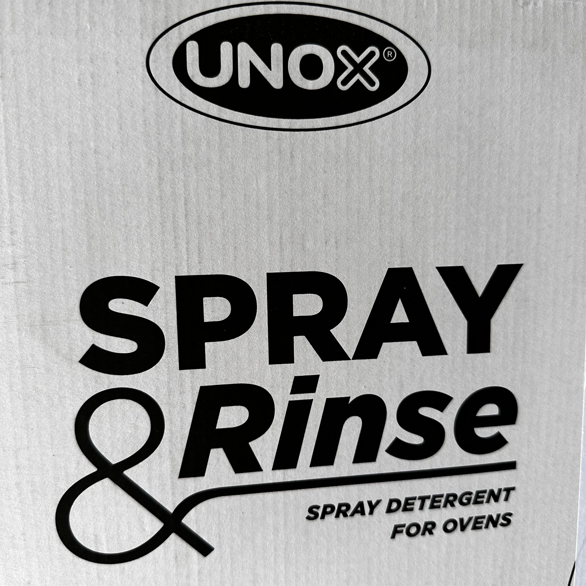 Foto 3 pulgar | Detergente Unox Db1044 Spray&Rinse 12 Piezas