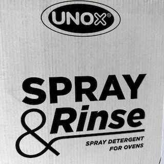 Foto 2 | Detergente Unox Db1044 Spray&Rinse 12 Piezas
