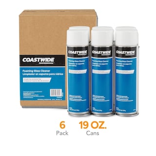 Foto 2 | Limpiador De Vidrios En Espuma Staples Coastwide 560 Ml, 6 Cajas - Venta Internacional.